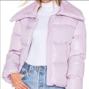 Kendall + Kyle Short Puffer Coat